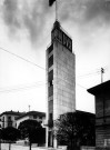 arch.Maggia: torre Littoria, Biella 1938. Portrait