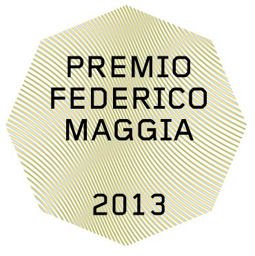 logo premio federico maggia 2013