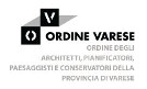 Logo Ordine degli architetti, pianificatori, paesagisti e conservatori della provincia di Varese
