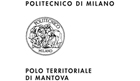 Logo Politecnico di Milano - Polo territoriale di Mantova